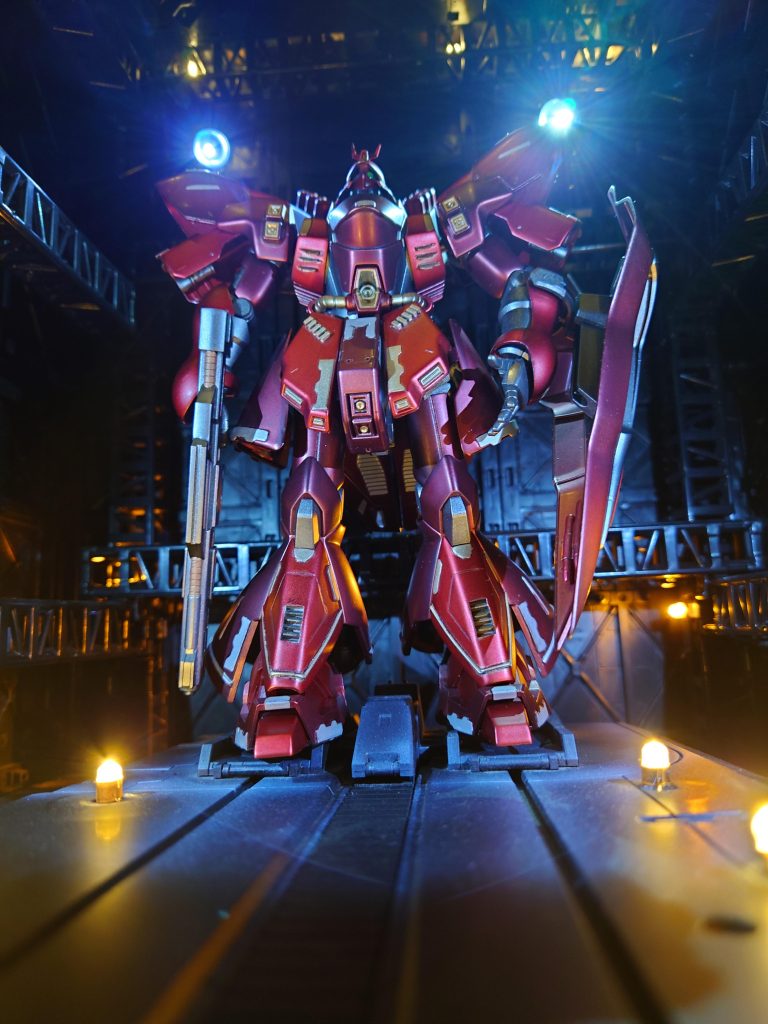 ＭＳＮー０４　サザビー–2枚目/制作者：流民