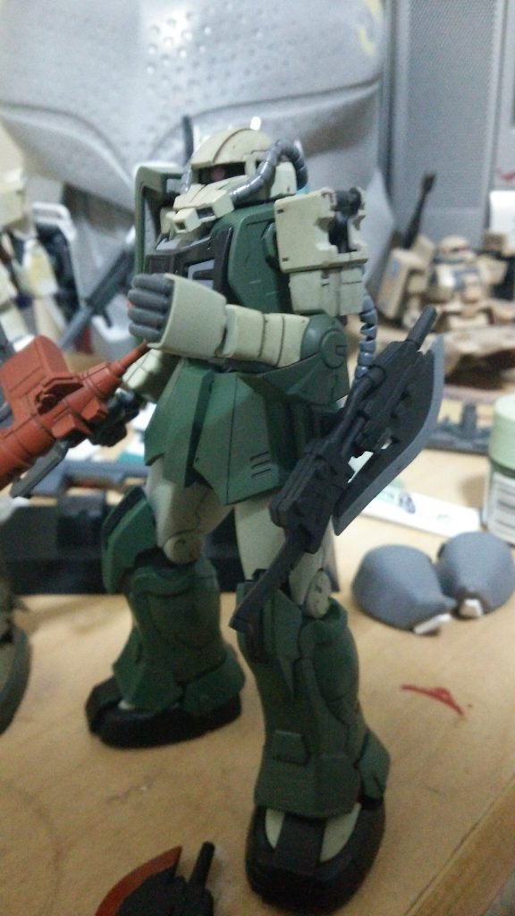 アクトザク–2枚目/制作者：中村シュウスイ