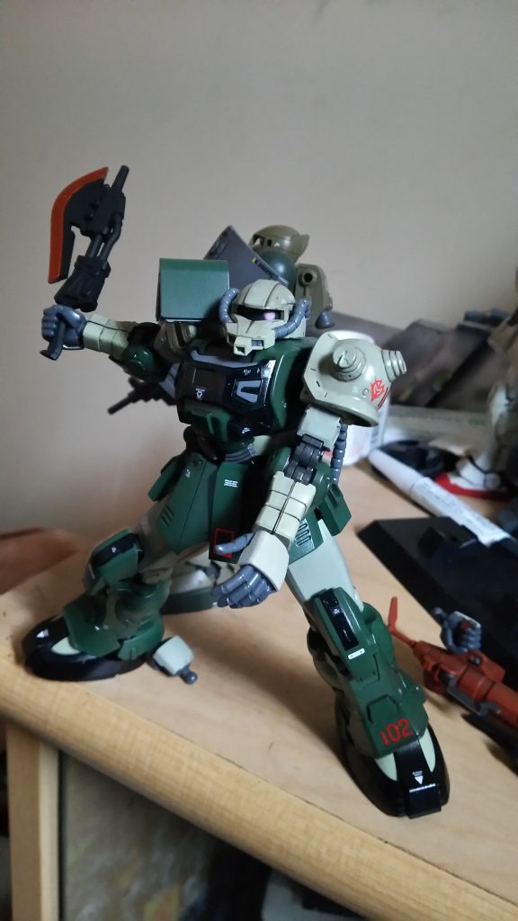 アクトザク–3枚目/制作者：中村シュウスイ