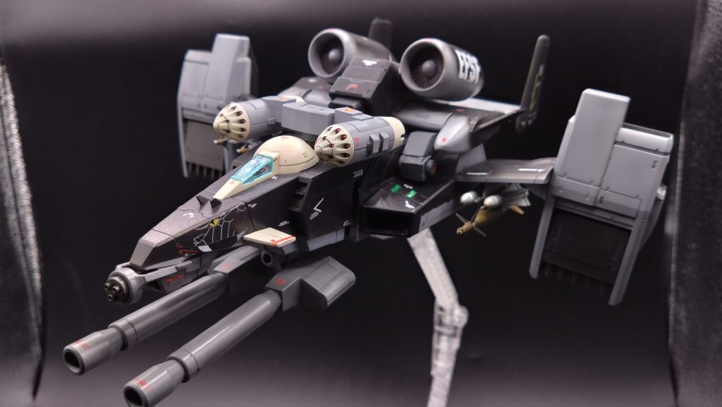 垂直離着陸モード