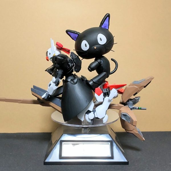 水星の魔女子さん