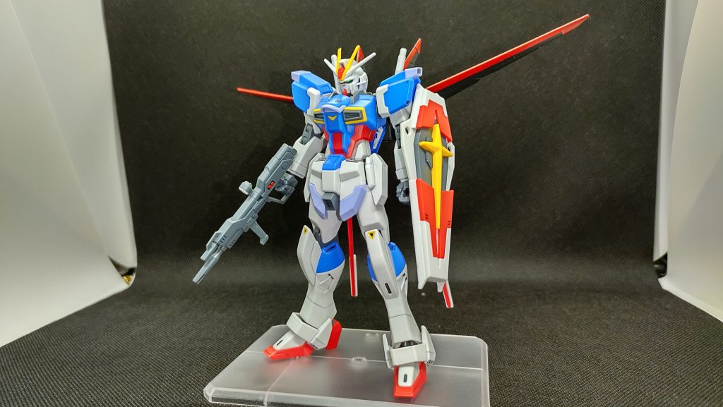 HGCEフォースインパルスガンダム