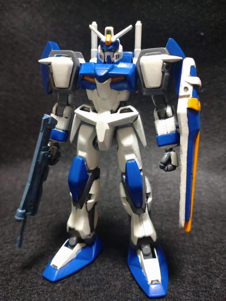 後ハメ、手首交換位で、基本素組です♪