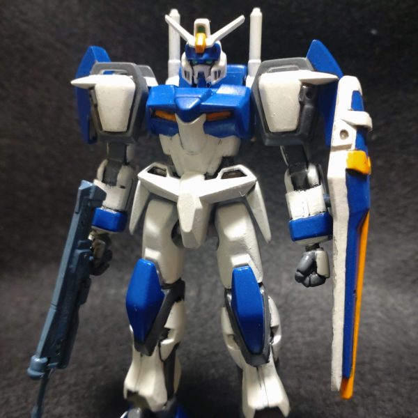 コレクションシリーズ デュエルガンダム