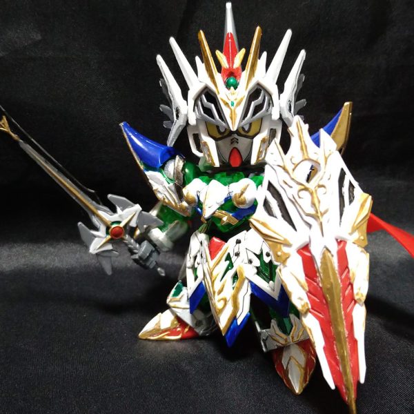 初投稿、ナイトストライク筆塗り