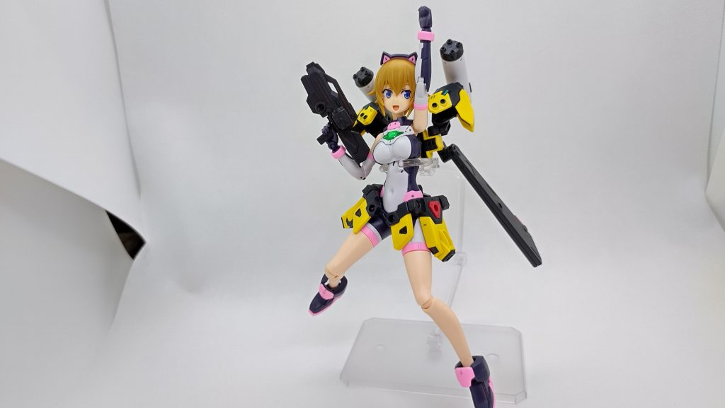 Figure-rise Standard あばたーふみな–4枚目/制作者:gaku-kancho