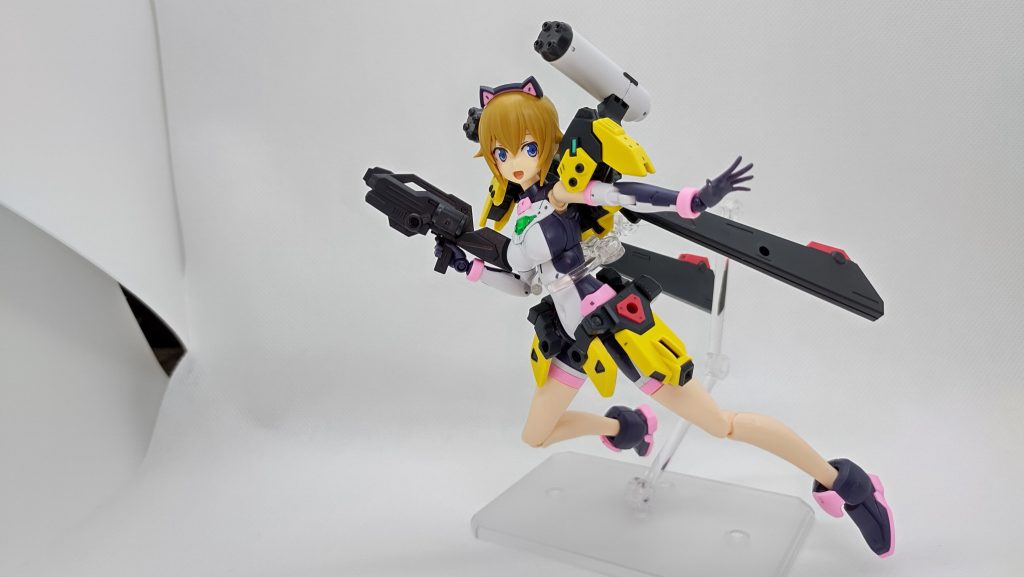 すーぱーふみなのボックス風に。