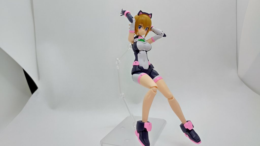 うん。エロい。わふっ。