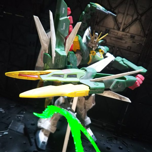 アルトロンガンダム EW フーティエ装備