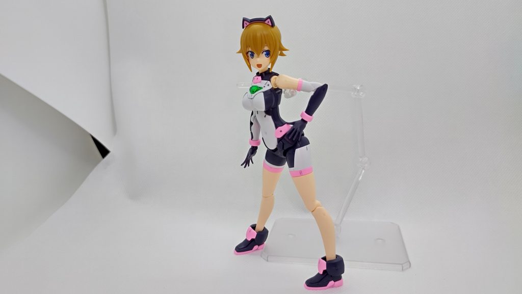 Figure-rise Standard あばたーふみな–5枚目/制作者:gaku-kancho