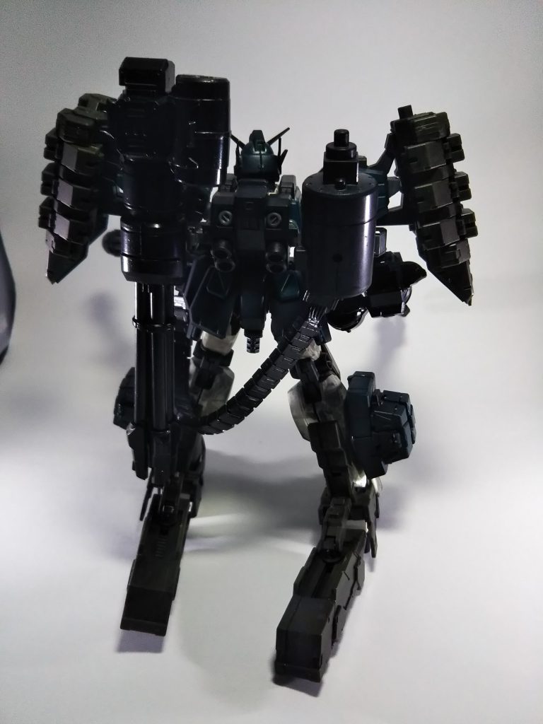 ガンダムヘビーアームズ 玩具箱の中のEndless waltz–5枚目/制作者：塗装狂主任