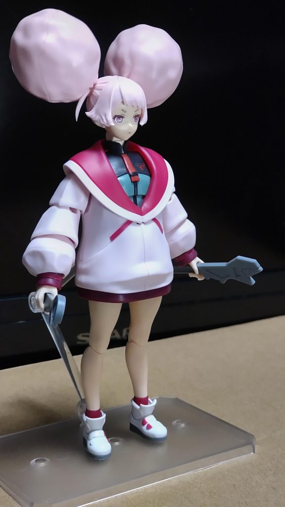 気を取り直して真面目にやりましょう。