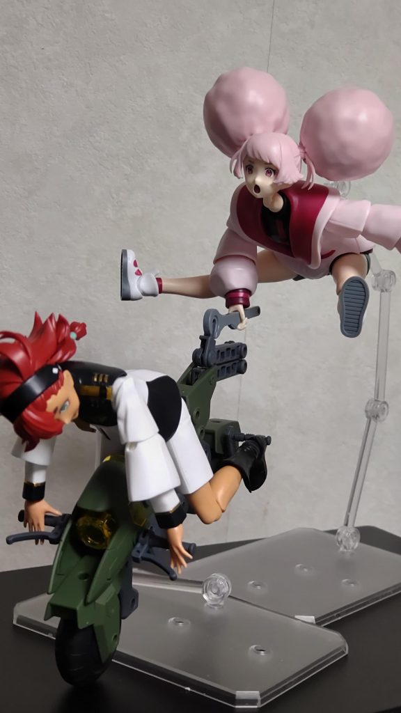 無理に乗ってみたら大変なことに!