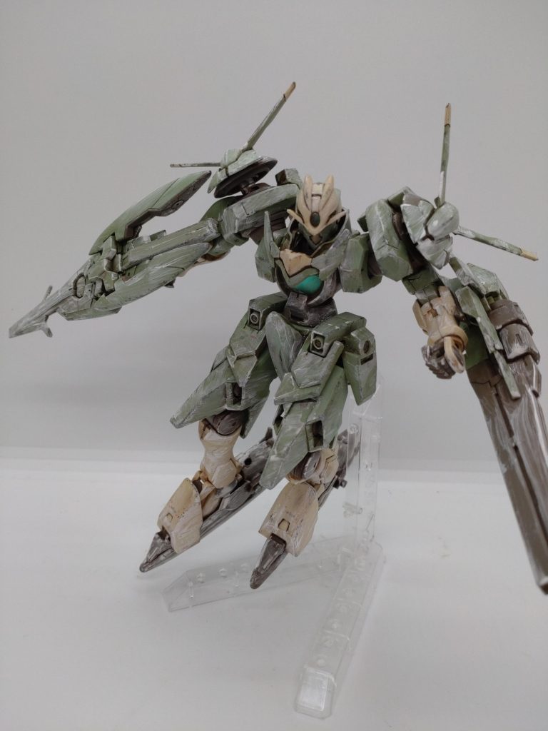 ジンクス冬季塗装–5枚目/制作者:ネコスナ