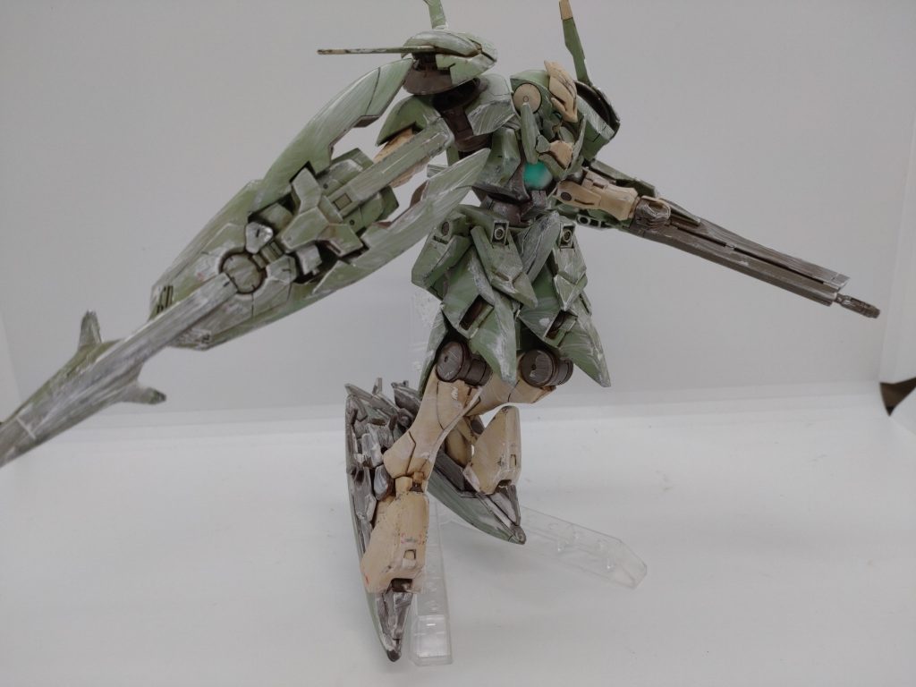 ジンクス冬季塗装–6枚目/制作者:ネコスナ