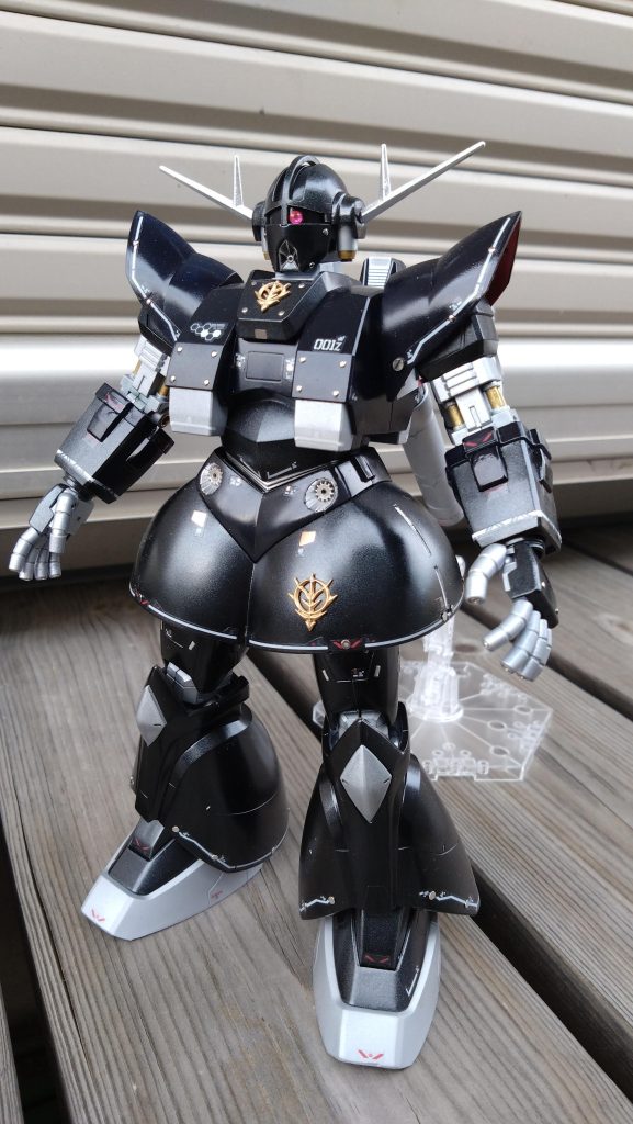 ジオング–2枚目/制作者：アキ