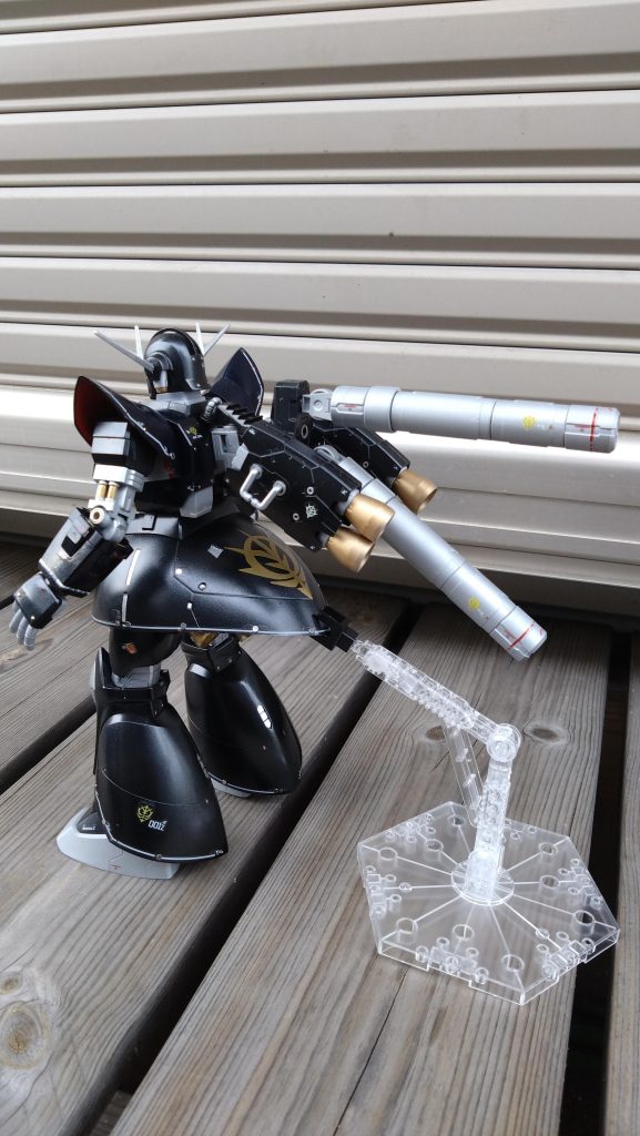 ジオング–3枚目/制作者：アキ