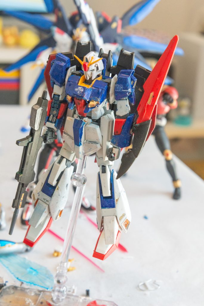 Zガンダム–2枚目/制作者：t