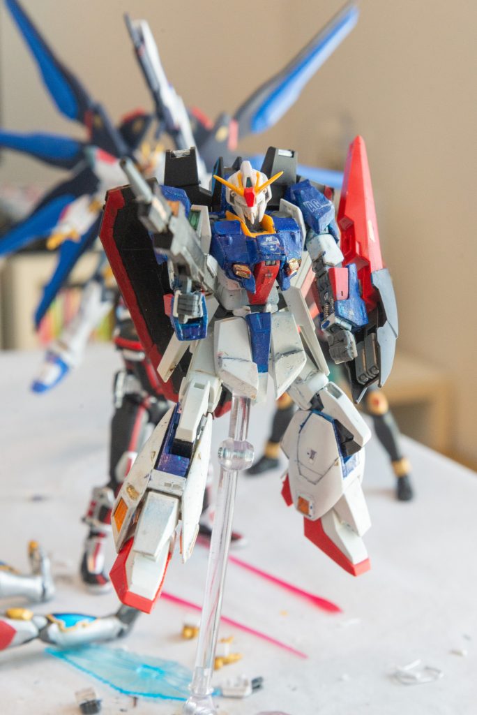 Zガンダム–3枚目/制作者：t