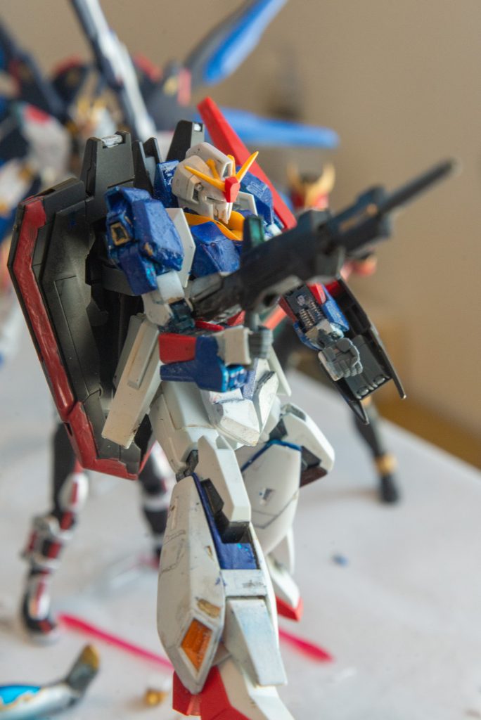 Zガンダム–4枚目/制作者：t