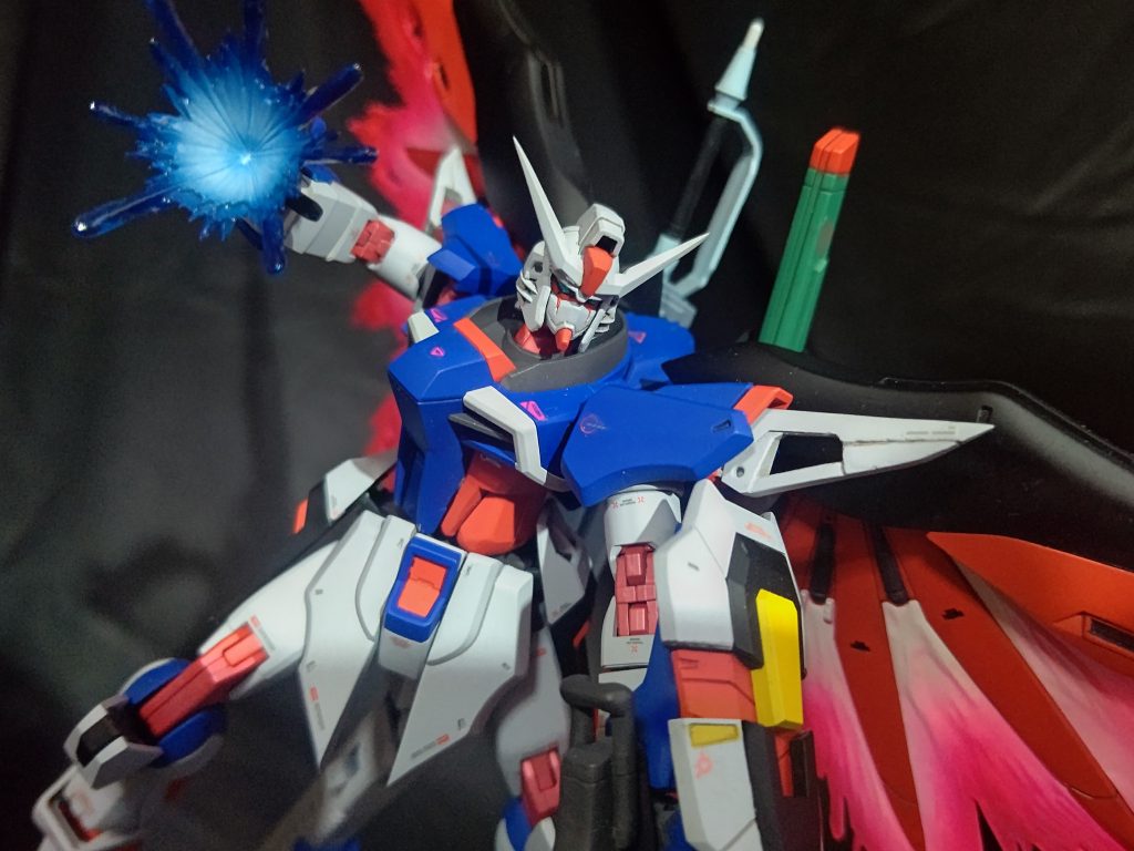 HGCE デスティニーガンダムspec2–7枚目/制作者:ニスィ・スターク