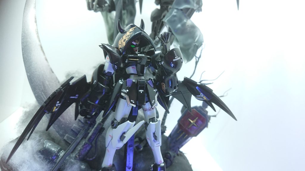 ガンダムデスサイズルナ(オリジナル)以前作成したものになります