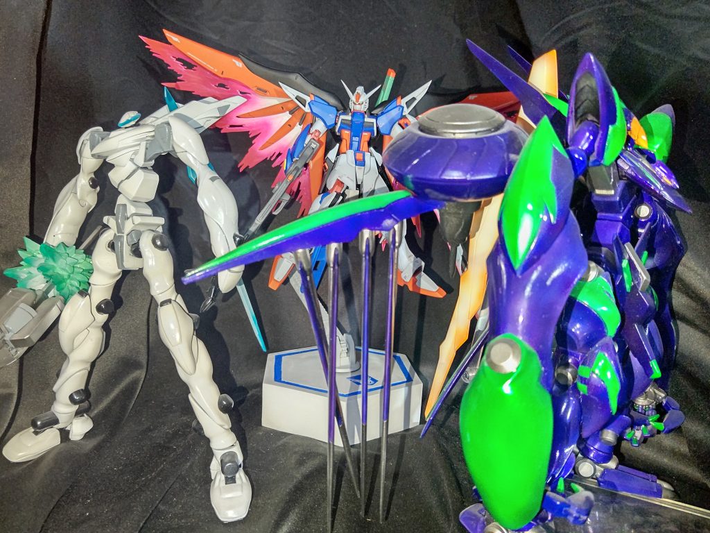 オマケ「 大丈夫。運命はあなたの味方だよ」この並びが見たい……。