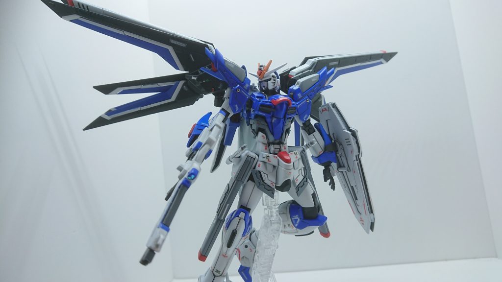 ライジングフリーダムガンダム–7枚目/制作者:chi-tan