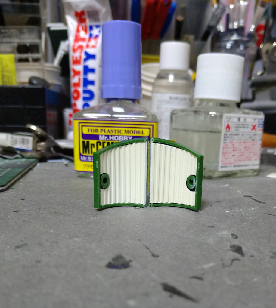 MS-06Z サイコミュ試験用ザク–2枚目/制作者：スギ