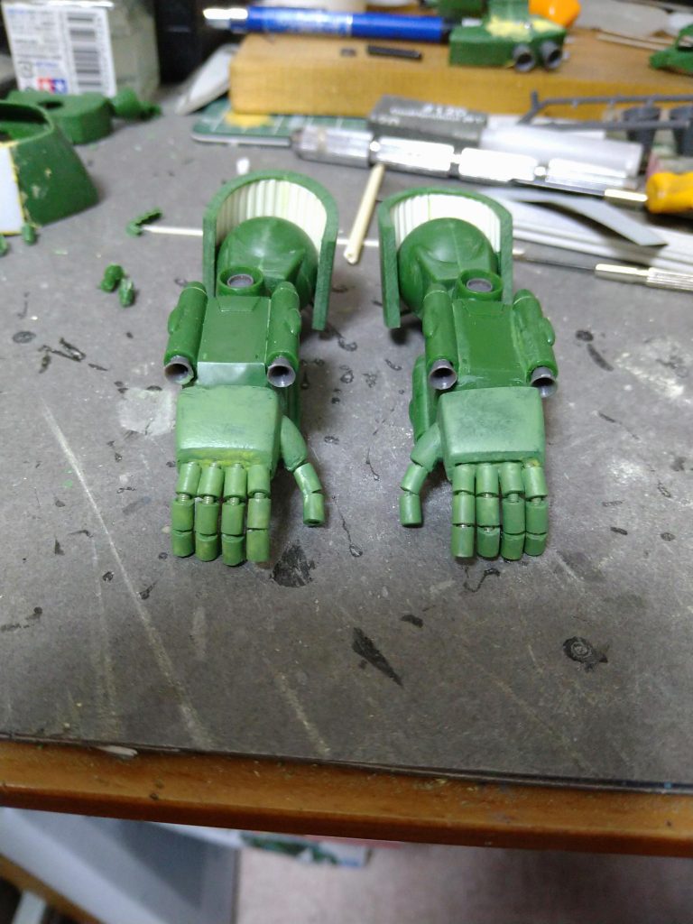 MS-06Z サイコミュ試験用ザク–4枚目/制作者：スギ