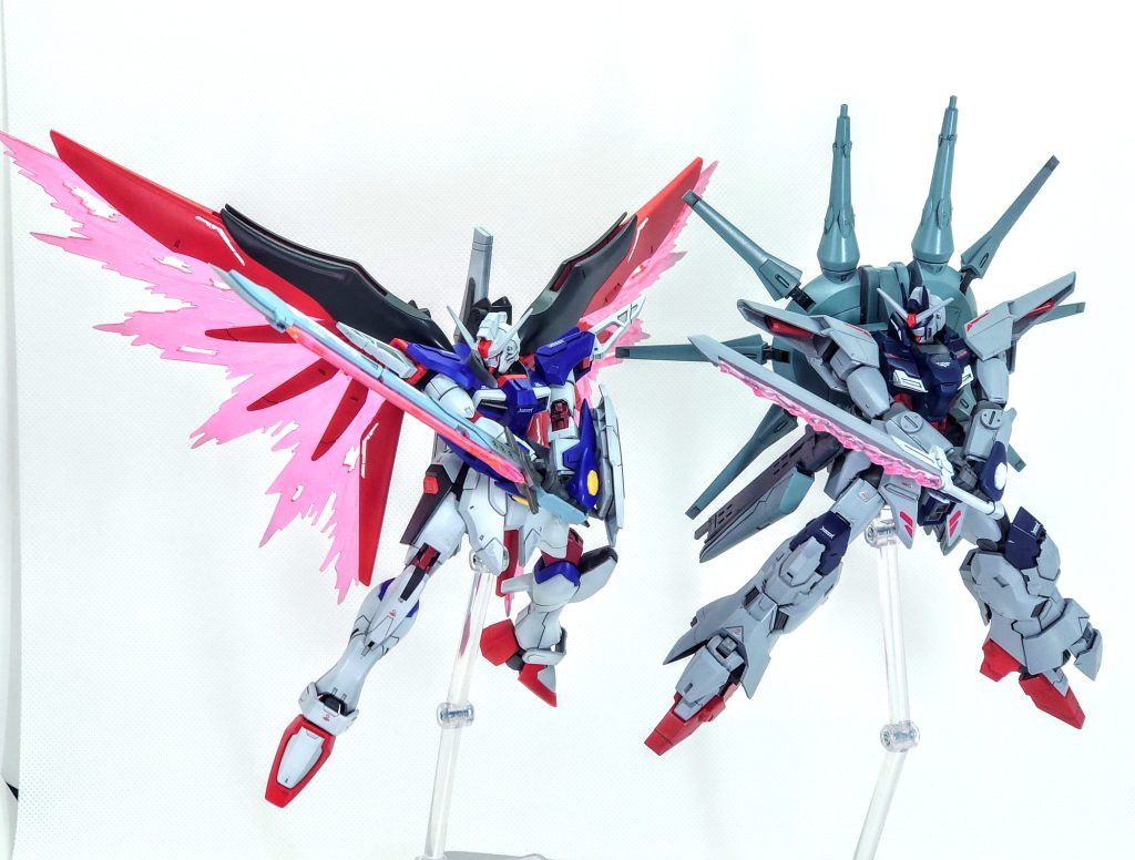 「シン!突っ込むぞ!!」「ああ!俺とお前なら!!」という幻覚