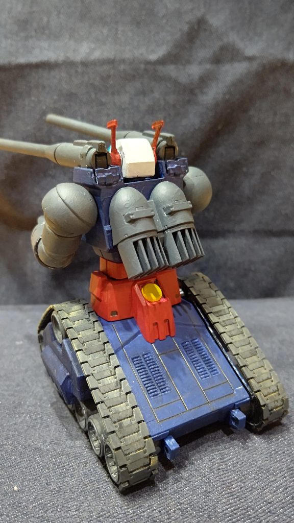 ガンタンク–3枚目/制作者：KaNkankan