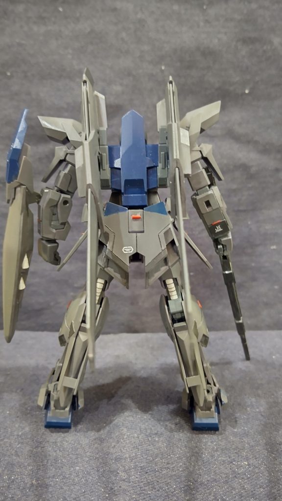 HGUC デルタプラス–3枚目/制作者：KaNkankan