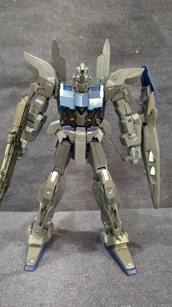 HGUC デルタプラス–2枚目/制作者：KaNkankan