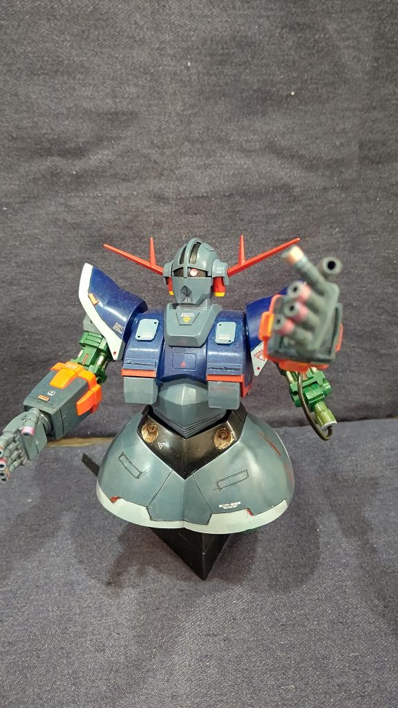 HGUC ジオング–2枚目/制作者：KaNkankan