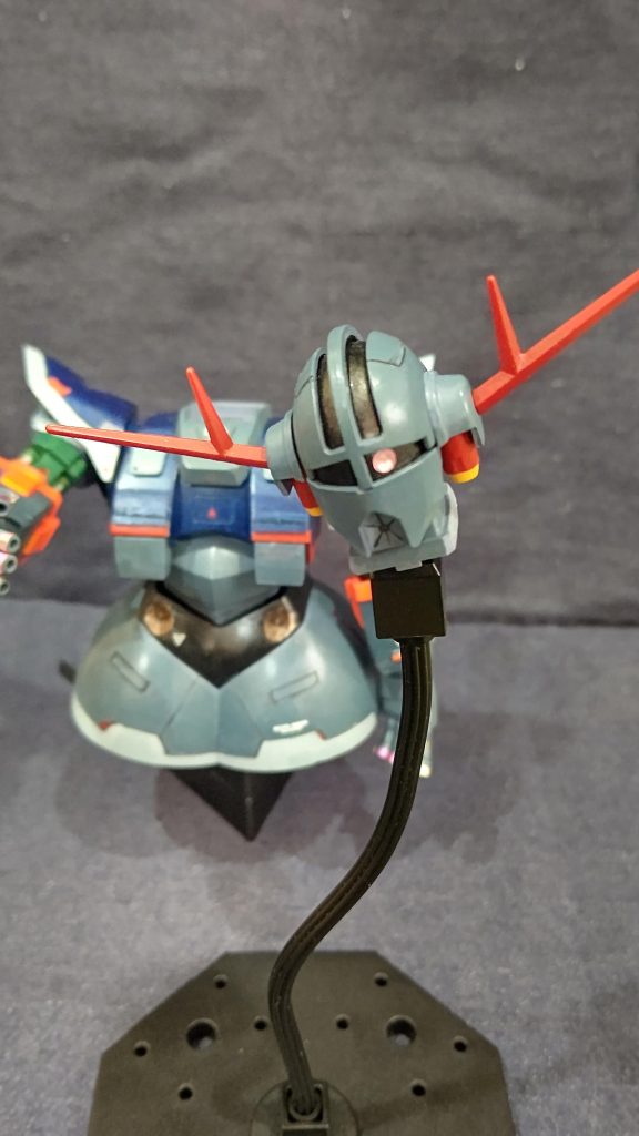 最後まで見ていただきありがとうございました。頭だけで失礼しまーす