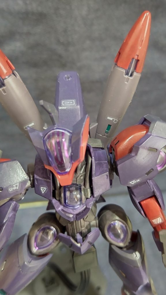 100均デカールなので躊躇なく貼りまくれます。自分的にはデザインも問題なし。最後まで見ていただきありがとうございました