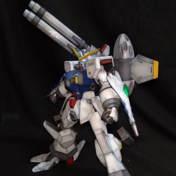 デストロイ軽装形態