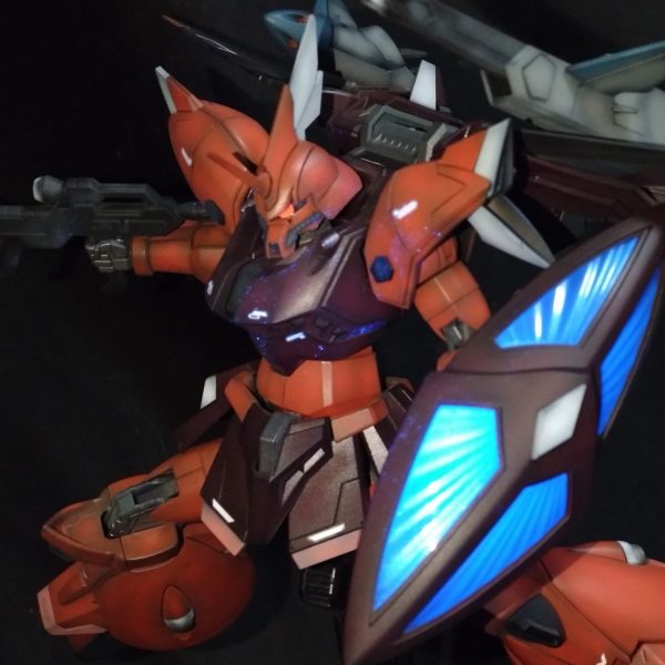 ゲルググ・メナース