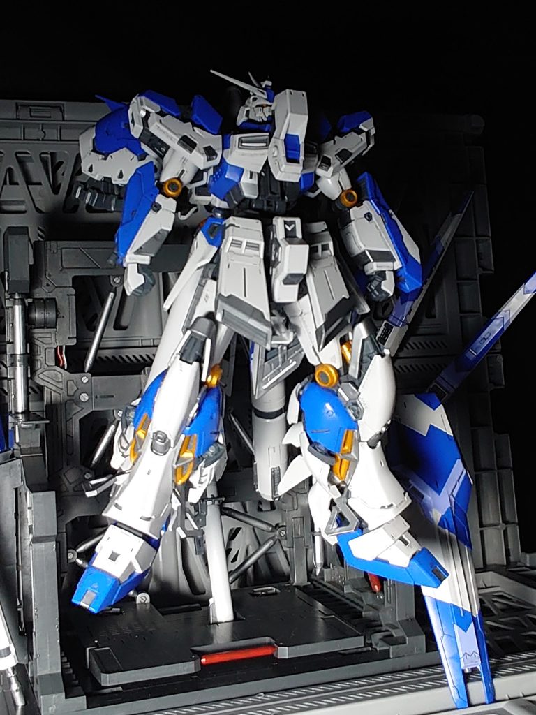 Hi-νガンダム  出撃準備–7枚目/制作者：E12改