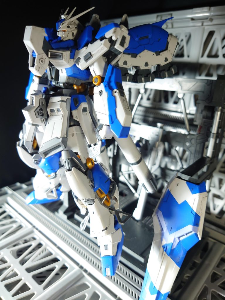 Hi-νガンダム  出撃準備–5枚目/制作者：E12改