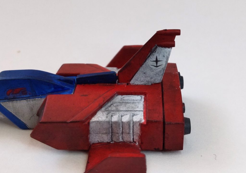 いつも通りの塗装とウェザリング、あとデカール少し。さて次回からは第二幕始動します!∠(`・ω・´)主体は地球連邦軍のMS試験隊でございます。まだ製作中のガンプラもあり、また少し期間が開くと思いますが、予告編や設定解説も製作中で出しますので見ていただければ幸いです! (人∀・)タノム