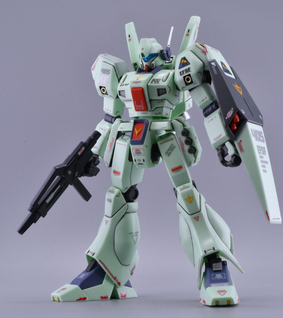 HGジェガン–2枚目/制作者：meck