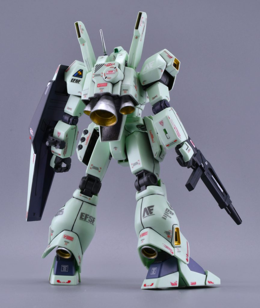 HGジェガン–4枚目/制作者：meck