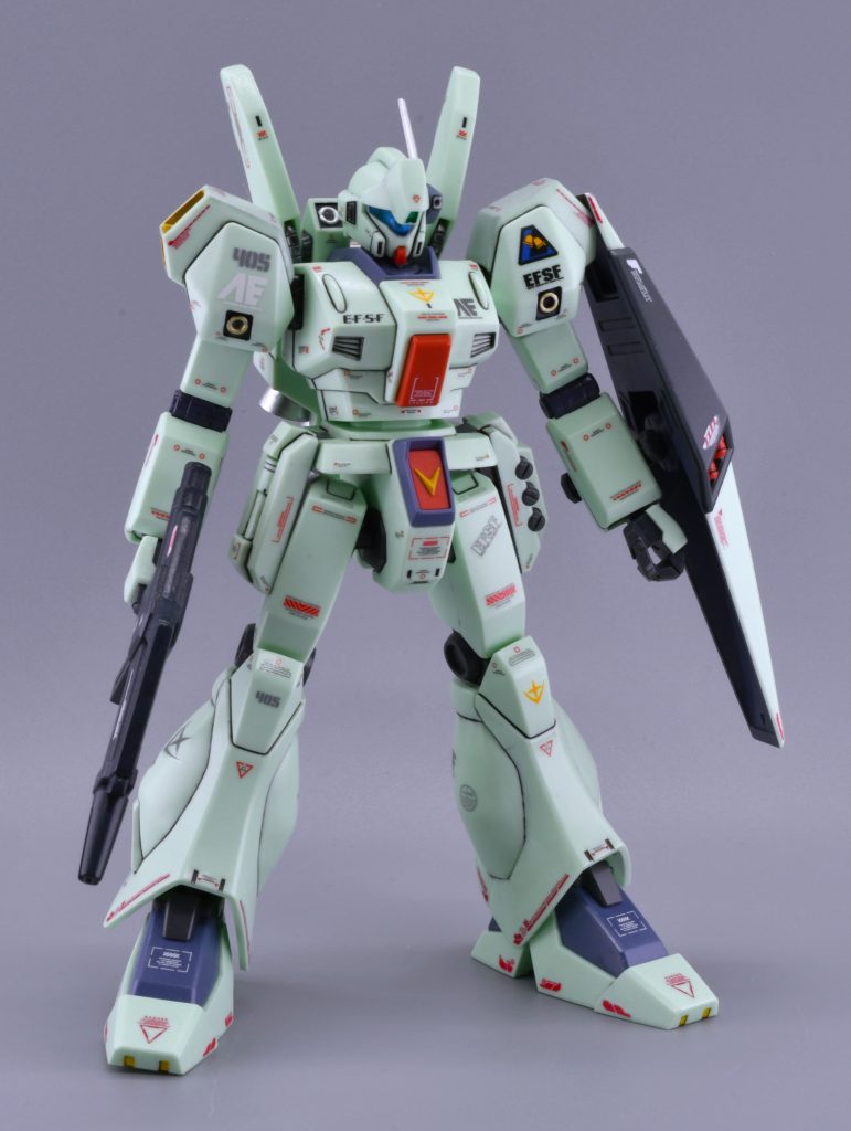 HGジェガン–3枚目/制作者：meck