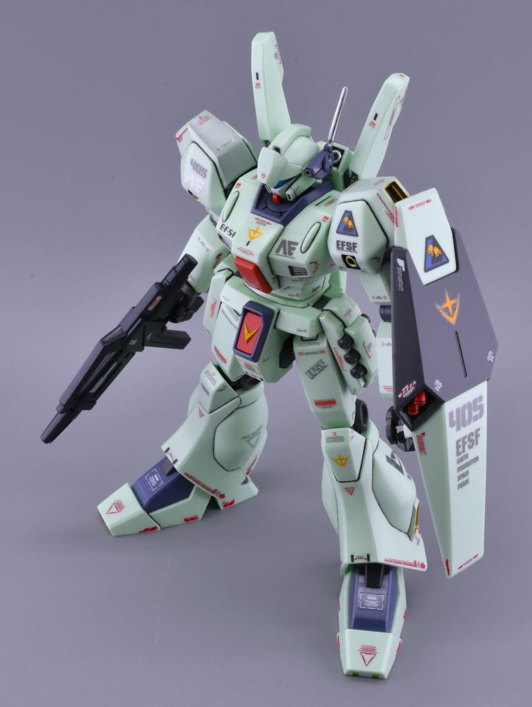 HGジェガン–5枚目/制作者：meck