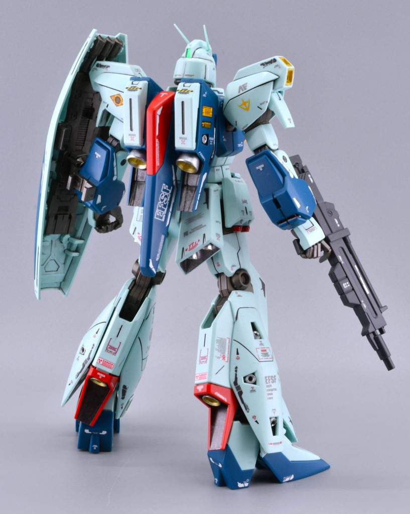 HGリ・ガズィ–4枚目/制作者：meck