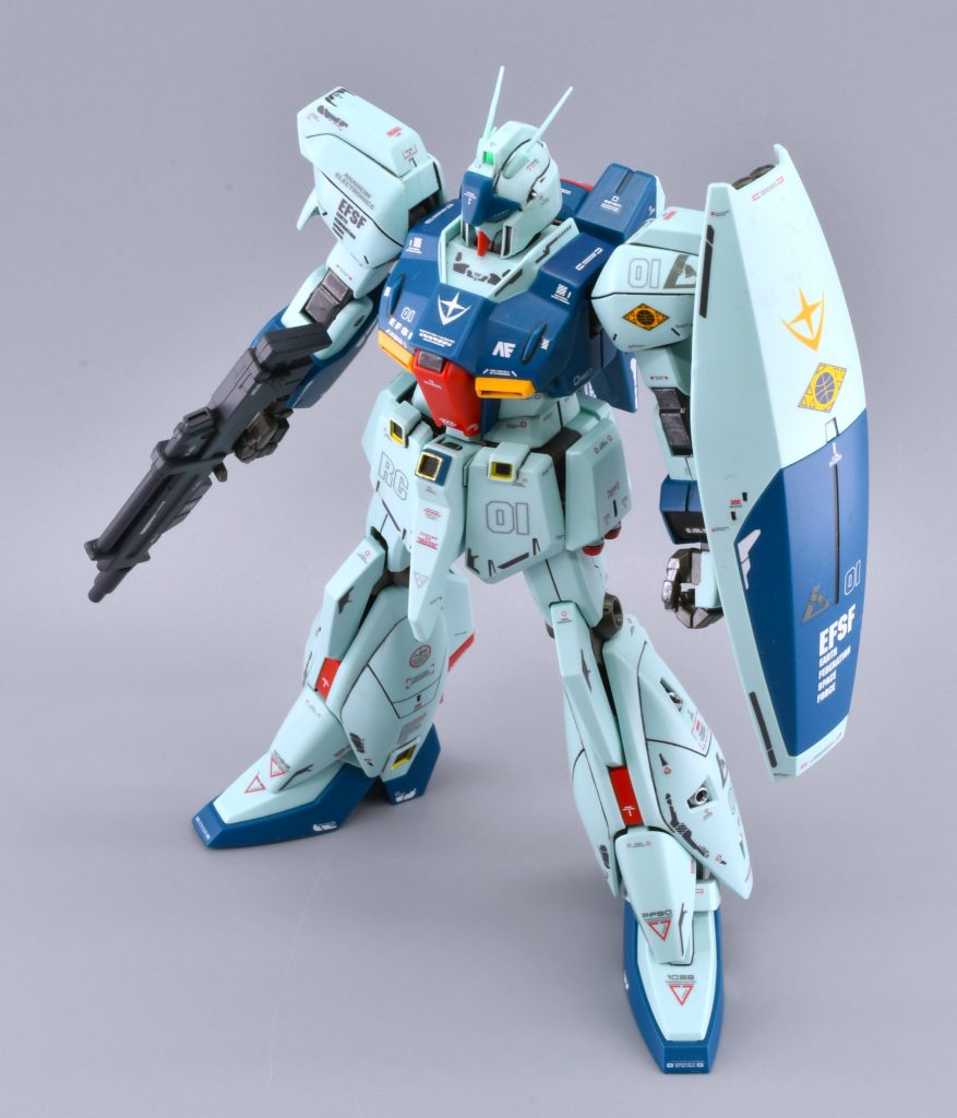 HGリ・ガズィ–5枚目/制作者：meck