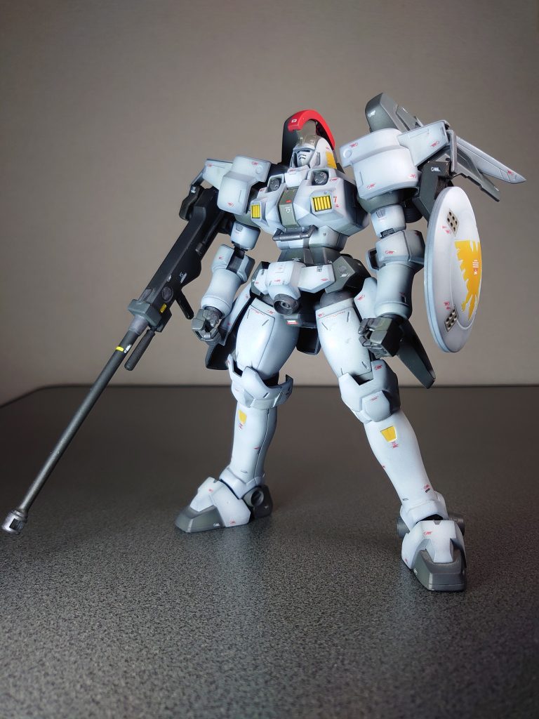 1/100EW-3トールギス