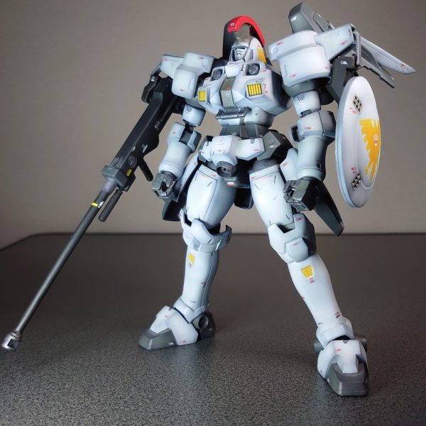 1/100EW-3トールギス|よっぴ猿さんのガンプラ作品|GUNSTA 1/100EW-3トールギス|よっぴ猿さんのガンプラ作品|GUNSTA